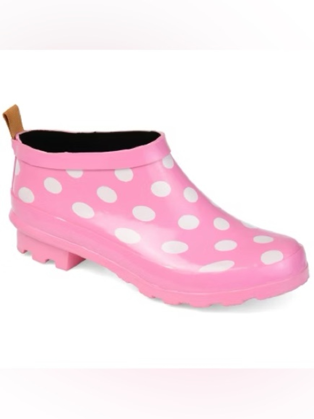 Journee Collection Rainer Weather Ankle Booties 7.5